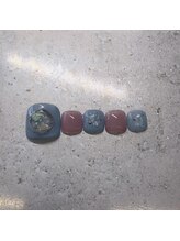 ヒーミー(Hymy)/サマーブルー×ワイヤーアート