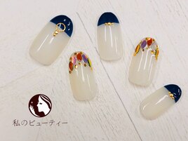 リーフホロフレンチ☆初回6980円