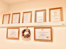 サロン ド マリアージュ(Salon de Mariage)の雰囲気(骨盤・姿勢の調整を得意とし、心も解放できるマッサージが◎)