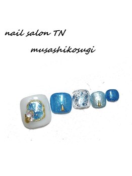 ティーエヌ 武蔵小杉(TN)/☆フットデザイン定額A☆