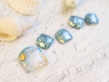 ドルチェネイル(Dolce.Nail)/フット【デザインコース】