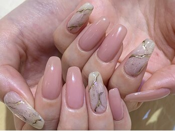 ネイルズ ララ(nails Lala)/スクエア