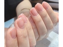ネイルケア 素爪/