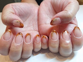 アールエム(Rm)/5月◎ネイル