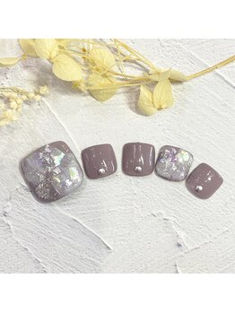 サロンR/ニュアンスネイル