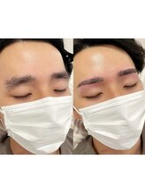 ファミーユ 太田(Fameu)/メンズアイブロウ