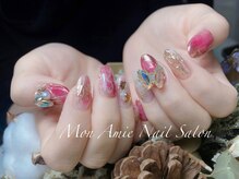 モン アミ(MON AMIE)/持ち込みアート