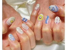 アッサンブレ(Assembler)/フラットアート*90分