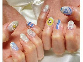 フラットアート*90分