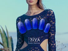 ネイルサロン ディーバ 梅田エナ店(Diva)/One Color Plus(ラメ)