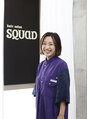スクワッド(SQUAD) 山本 朋果