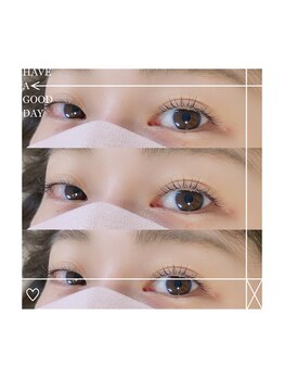 アクトウーマン(AKTWOMEN)/まつ毛パーマ