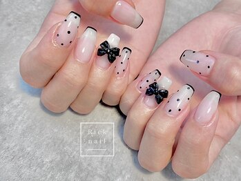 リック(Rick)/【持ち込みデザインコース】90分