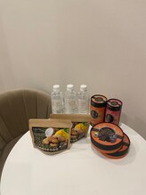 ビビ センター北店(Bibi)/当サロン取扱商品