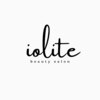 アイオライト(iolite)ロゴ