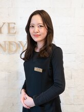 アイキャンディー 表参道店(EYE CANDY) 友永 