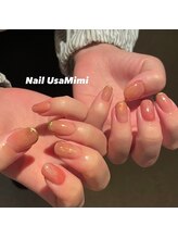 ネイル ウサミミ(Nail UsaMimi)/【Jr.ネイリスト】10本アート