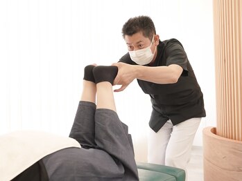 ゼン接骨院(ZEN接骨院)/骨盤矯正、姿勢チェック