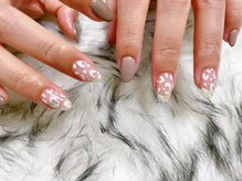 キキネイル 二子玉川(kikinail)/9.10月定額A/秋ネイル