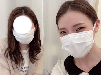 美人バスト 横浜店/サロンの女の子とのお写真♪