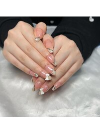 ワンホンネイル