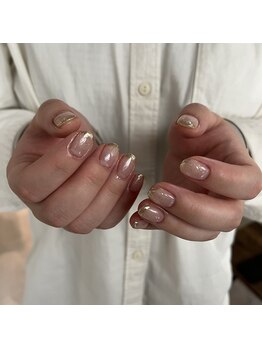 リノ(lino)/ミラーフレンチ