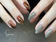 セン(Senn.)/定額ネイル5本以上アート