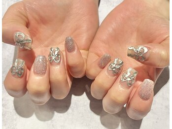 レストヘアー(Resto hair)/リボンアート