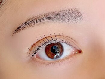 ペペ(pepe)の写真/【まつ毛パーマ＋眉毛wax ￥12,610】まつ毛と眉毛のsetで誰でも垢抜け顔に♪