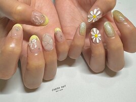 ぷっくりフラワー