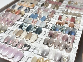 ジアロ(GIALLO)/定額デザイン¥9,900コース