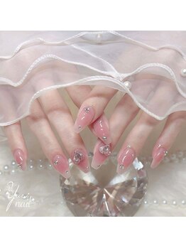 ユリネイル(Yuri nail)/