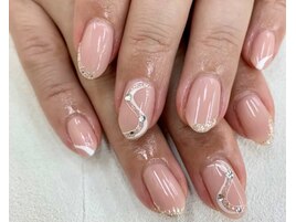 ワンポイントネイル