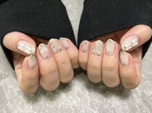 リベロネイル(Libero Nail)/Jr.nailist hand free art