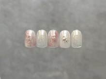 オーア(ore.)/2024/12月マンスリーデザイン1