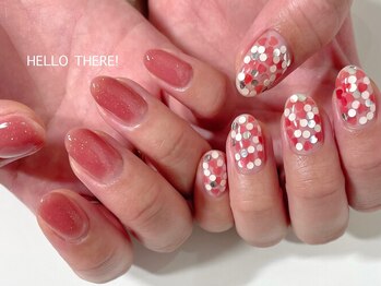 ハローゼア(HELLO THERE!)/