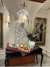 キャロリーヌ 立川店/季節のおもてなし＜お月見＞