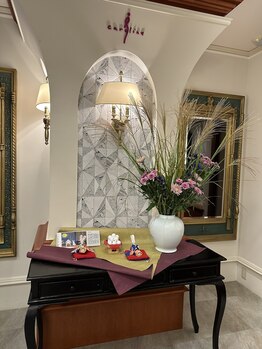 キャロリーヌ 立川店/季節のおもてなし＜お月見＞