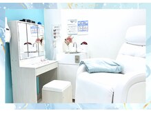 ホワイトニングショップ 葛西店/個室でホワイトニング