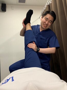 水戸かえで接骨院/足の浮腫に！