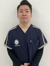 ゼロスポ鍼灸 整骨院 篠崎 小林 聖弥