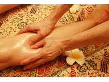 シティオアシス(City Oasis)/足裏～太ももまでマッサージ