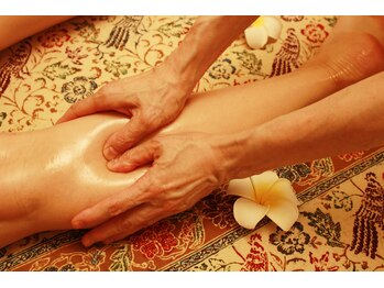 シティオアシス(City Oasis)/足裏~太ももまでマッサージ