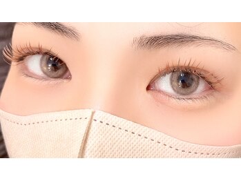 クリア アイラッシーズ アンド ネイルサロン シャイン(CLEAR & SHINE)/バインドロック120束カラー