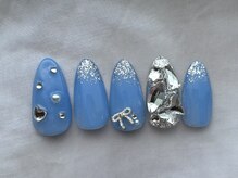 ボタン 木更津店(BOTAN)/定額ネイルB