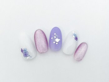 サロンドステッラ(Salon de Stella)/6月【ハンド】トレンド定額