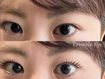 クレセントアイ 吉祥寺(Crescent Eye)/次世代まつげパーマ/マツパ