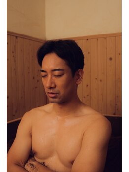 ラニオラビーチフロント(Lani Ola Beach Front)/男性も入れます★座浴もOK◎