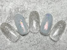 ヴィネル 平岸店(Vinel)/オーロラネイル