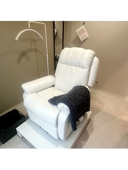 アンフルール 福岡天神店(Une fleur)/全室個室/リクライニング